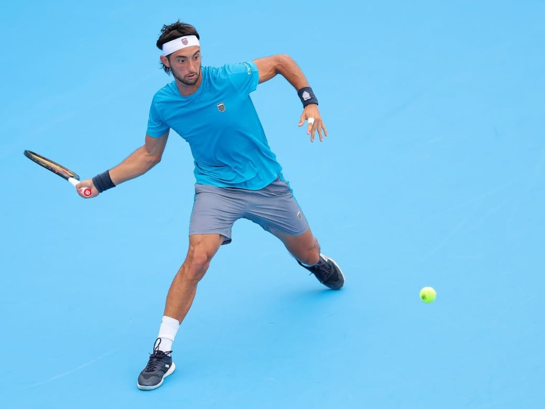 Pekín les dijo basta: arranque en falso para los argentinos en el ATP 500 chino