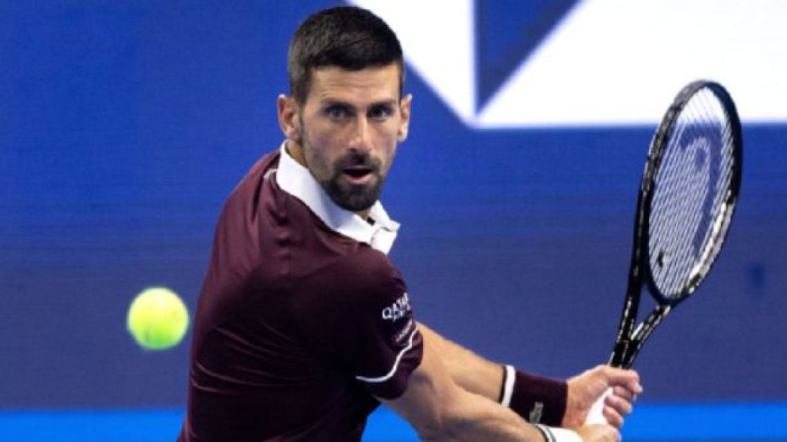 Volvió el dueño de Beijing: Djokovic barrió a Borges y ya piensa en grande