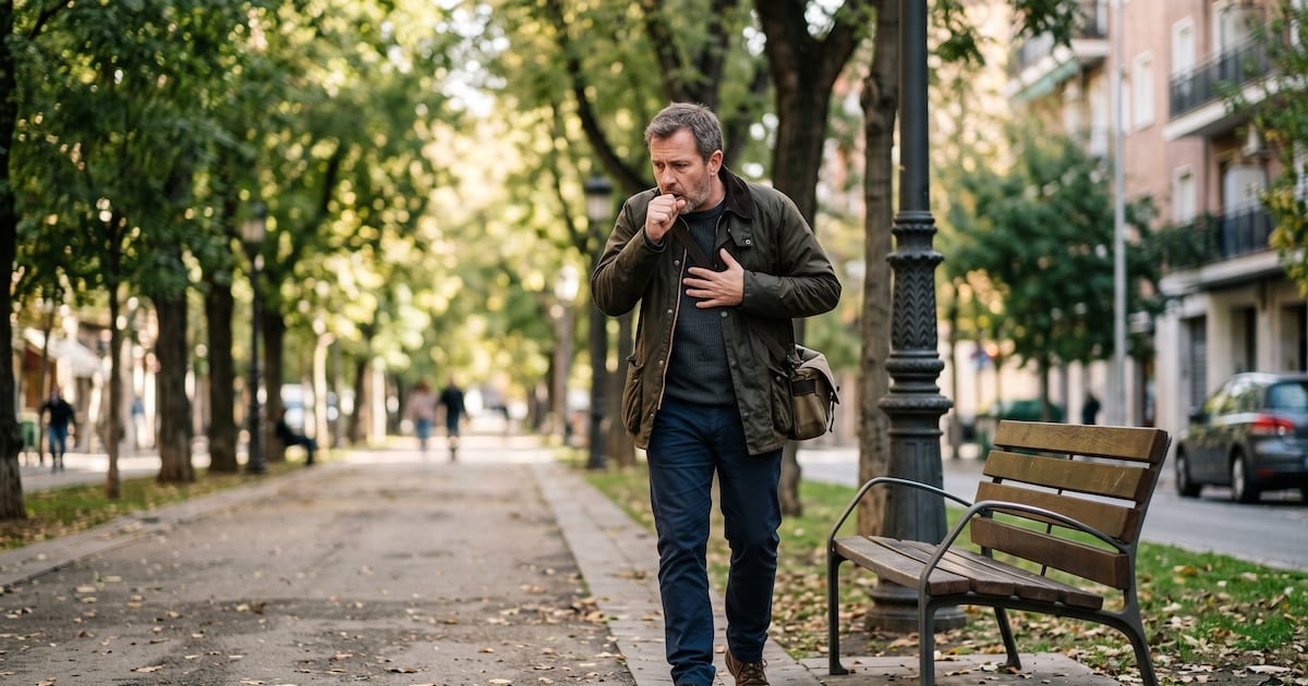 Falta de aire y tos seca: cuando consultar a tiempo puede cambiar el rumbo de una fibrosis pulmonar