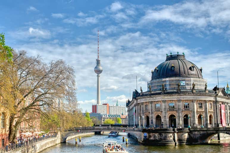 Cuatro puentes en Alemania para armar una escapada con historia, miradores y vértigo