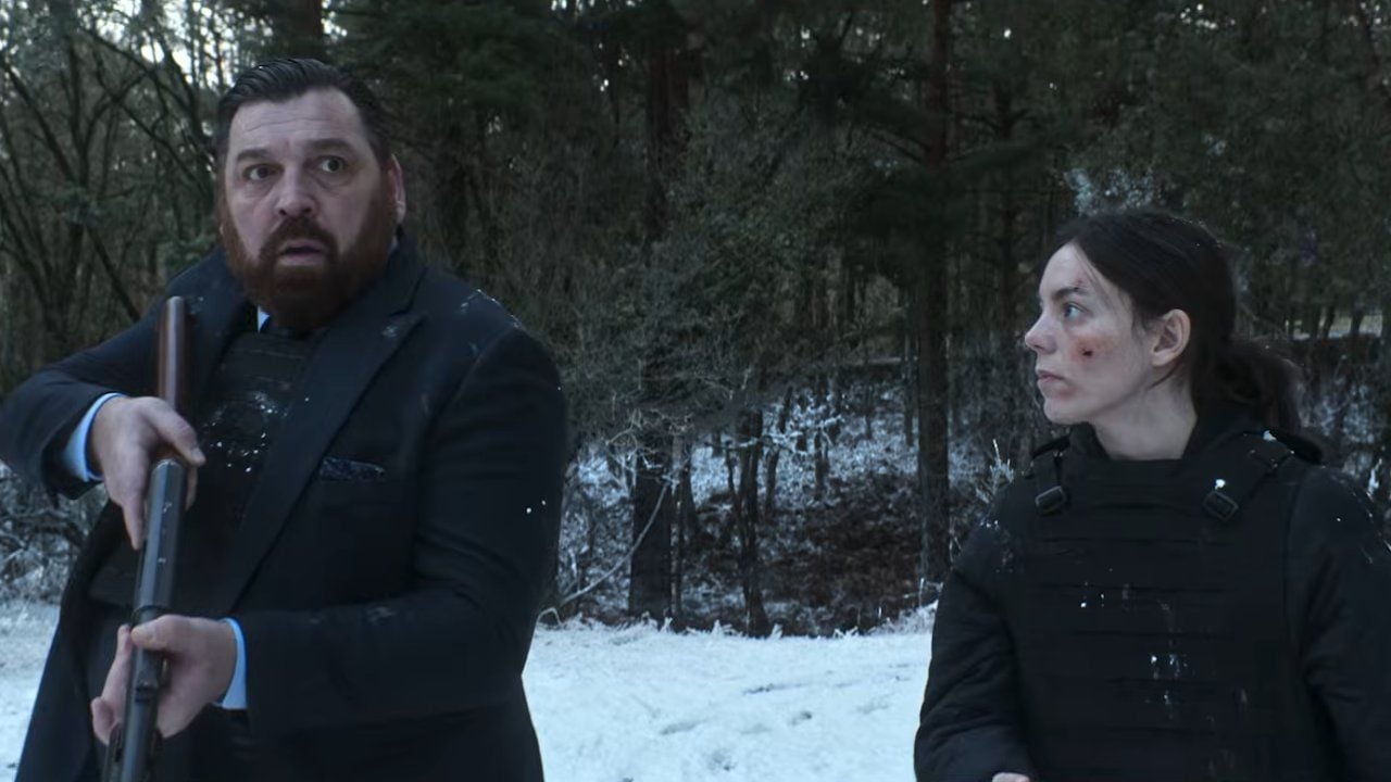 Reina Roja vuelve con más sombras, más nieve y una rival a la altura de Antonia Scott