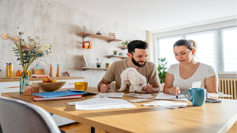 La franja superior de ingresos familiares comenzó en 3,9 millones de pesos durante el segundo trimestre
