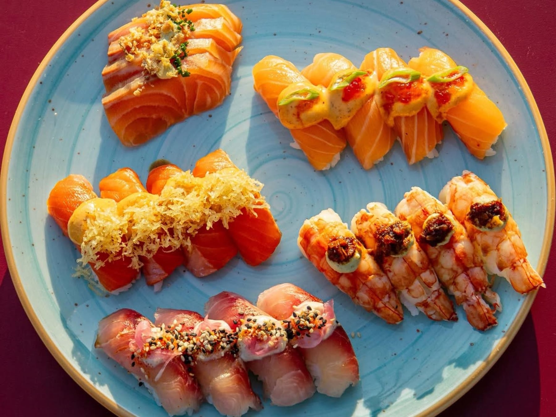 Ikebana, la izakaya de Palermo Soho donde el sushi se cruza con la cocina argentina sin pedir permiso