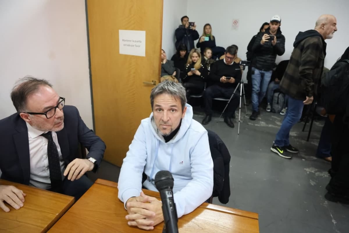 La defensa de Contardi lleva la condena por abuso contra Prandi a la Suprema Corte bonaerense