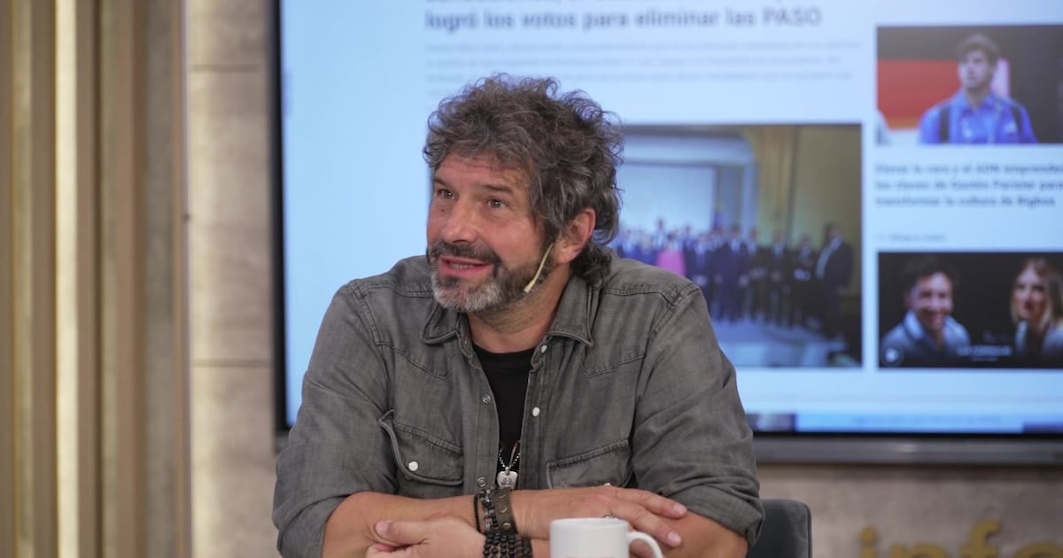 Iván Noble desempolva su archivo íntimo y vuelve a los escenarios con tres fechas que prometen repasar la trastienda de su carrera
