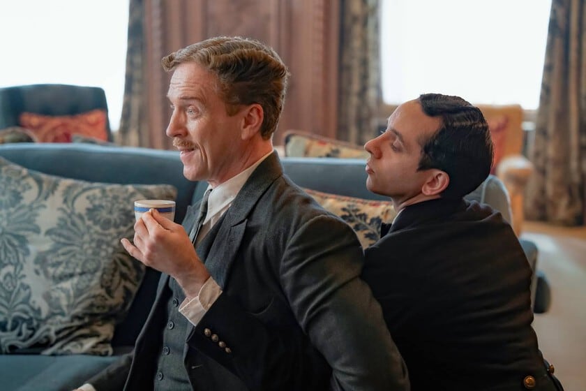 Los Davenport y sus enredos de mantilla y tacones: llega a la pantalla una sática de las novelas británicas
