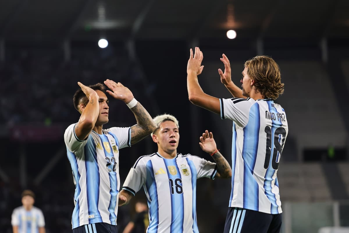 La Scaloni se le viene la noche africana: dos citas en el Monumental y la última del Diez