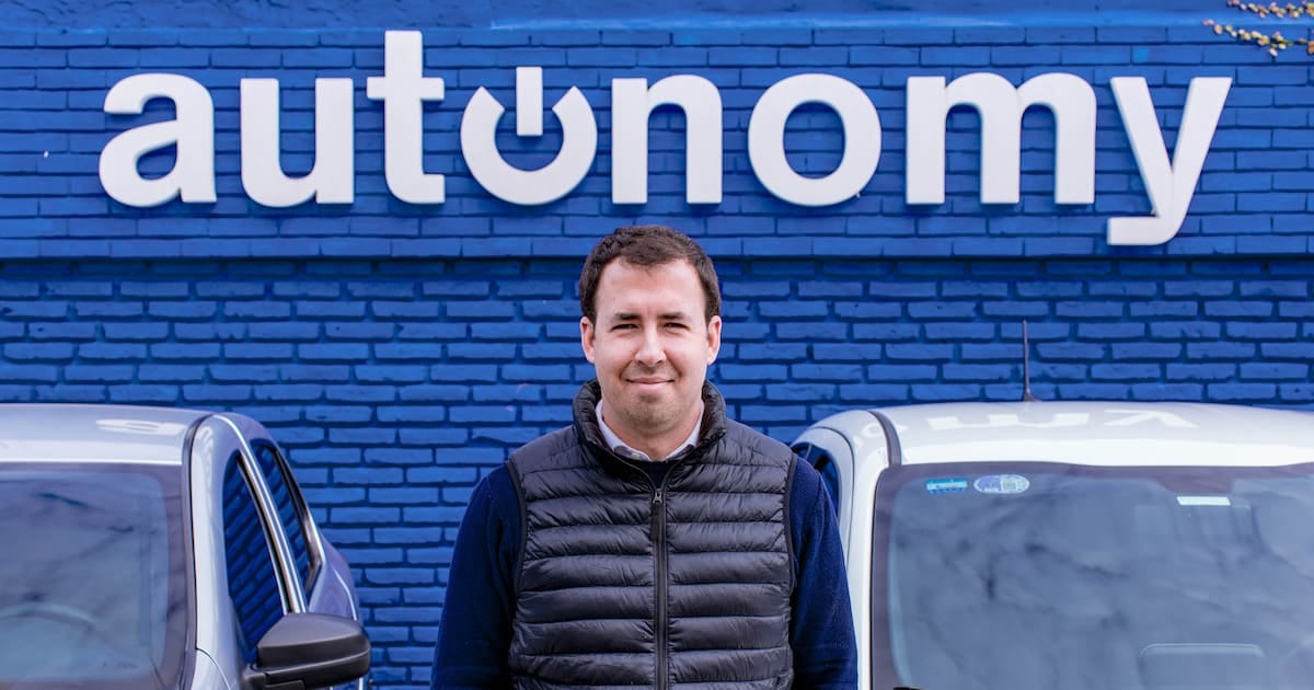 Autonomy redobla la apuesta por el alquiler de autos para choferes de aplicaciones con una inyección de US$ 8 millones