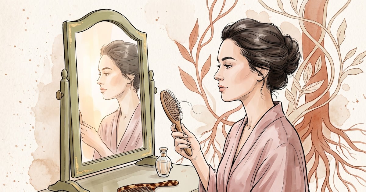 Cuando el pelo se cae de más: por qué conviene no quedarse en la biutiful y consultar a tiempo