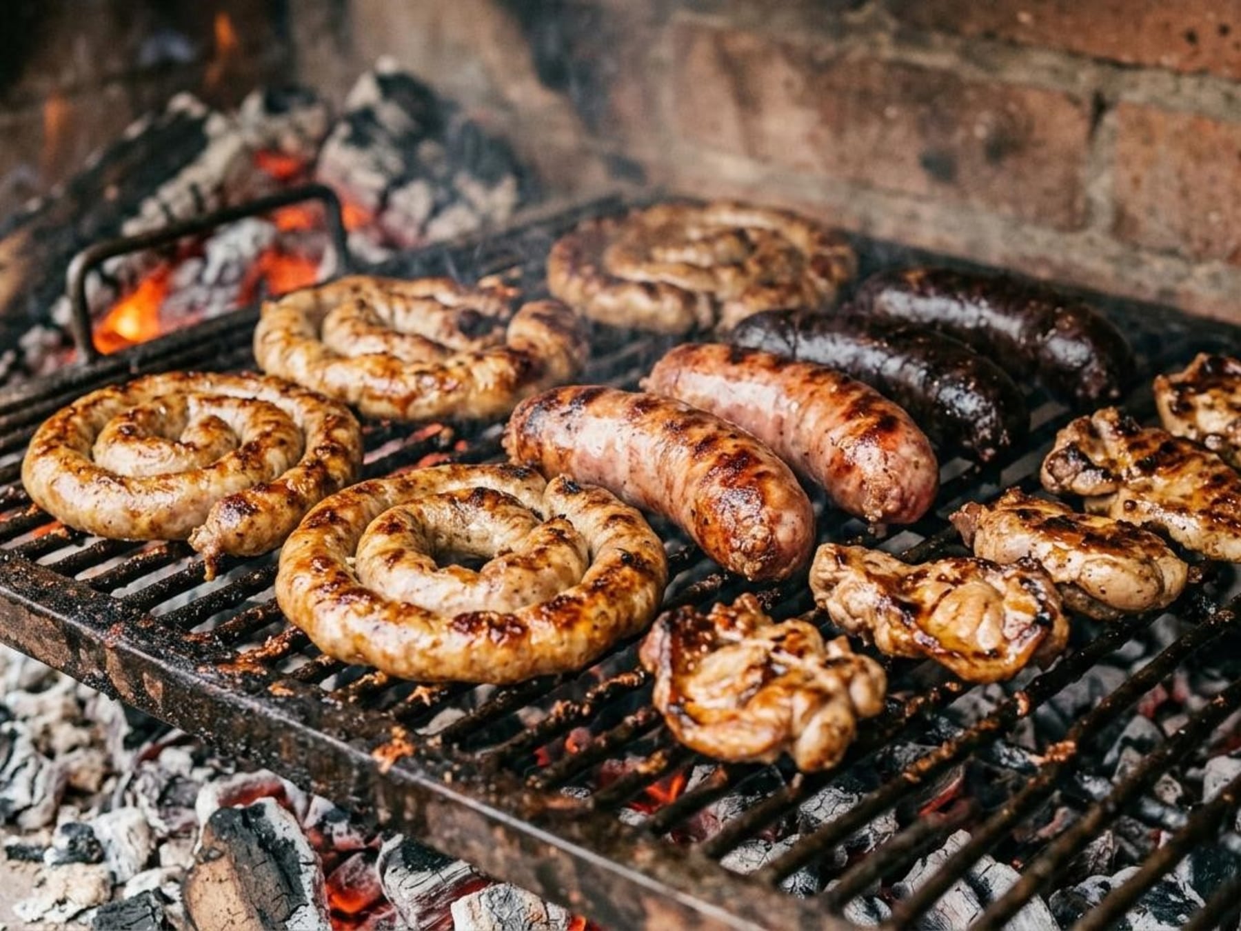 Cuánta achura comprar para un asado: la cuenta que evita que sobre o falte comida