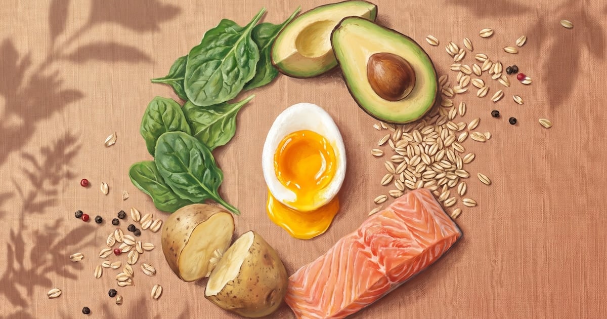 El plato de huevos que se sirve en la mesa: por qué lo que rodea a la clara y la yema cambia la ecuación cardiovascular