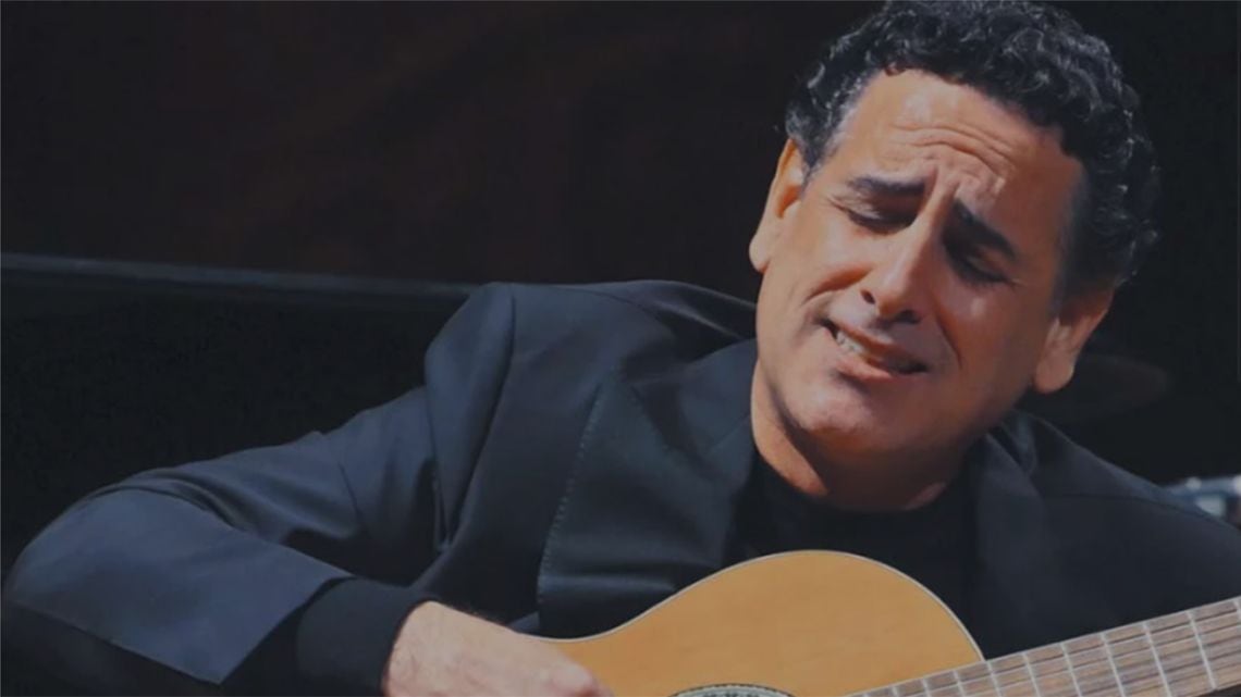Flórez en el Colón: la guitarra criolla como cierre de una noche de ópera