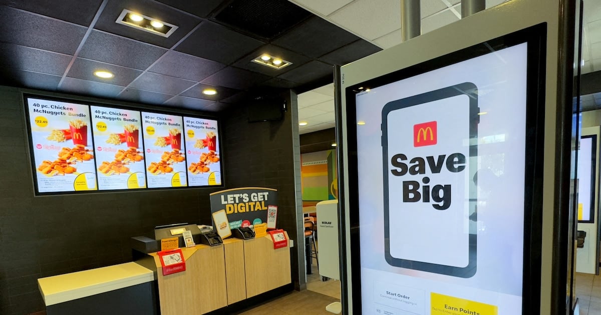 La Big Mac ya no es la misma: la inteligencia artificial de McDonald's decide qué pagás según el barrio