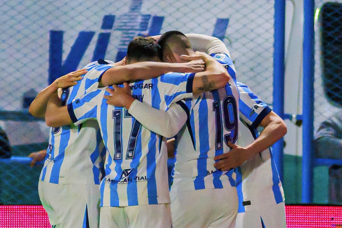 Racing se reacomoda en Río Cuarto y le da aire a un ciclo que arrancó con turbulencia