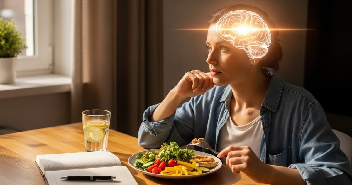 El hambre silenciosa: la psicóloga que pide mirar la mesa antes que el diagnóstico