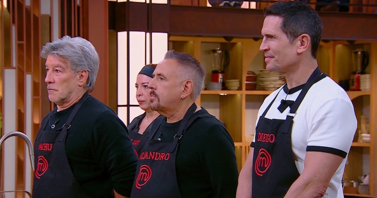 El "Mila Clown" de Pachu Peña: cuando el payaso se queda sin función en MasterChef