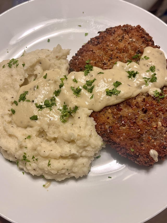 La milanesa de Pachu Peña que se cortó antes de tiempo: un final con film, risa y un abuelo que volvió en mandarina