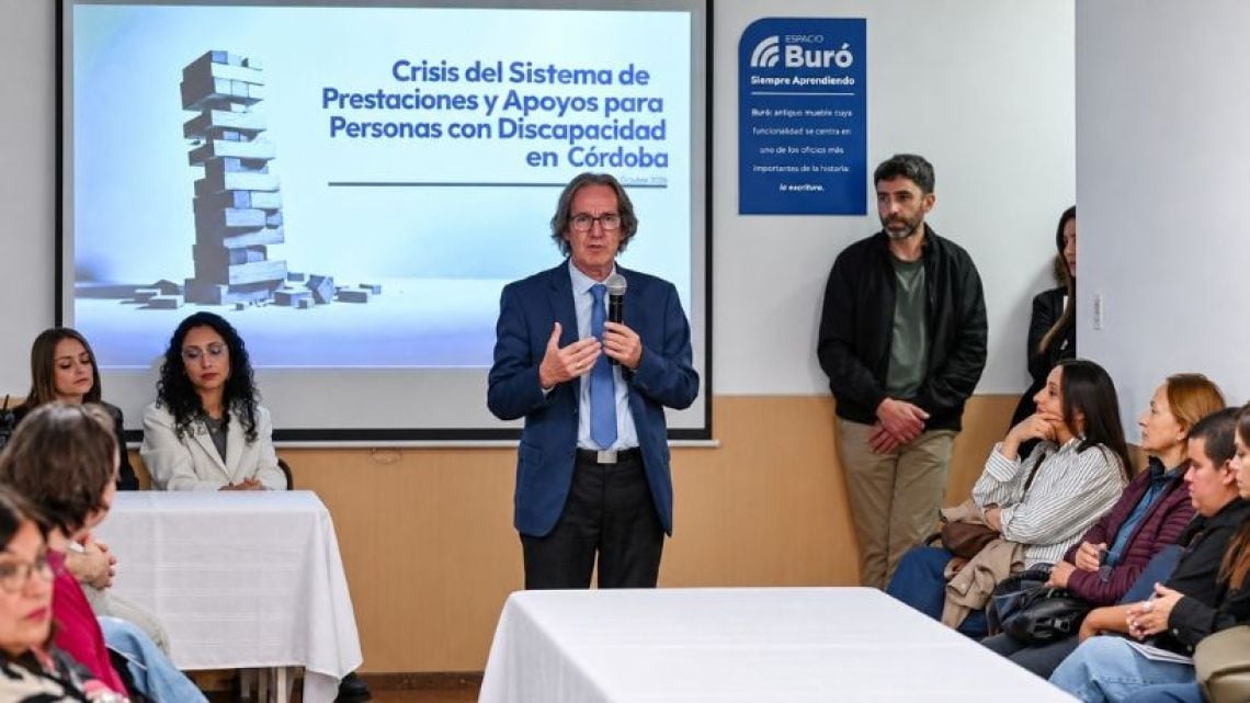 Esperas de meses para una discapacidad: el mapa de obstáculos que dejó la Defensoría en Córdoba