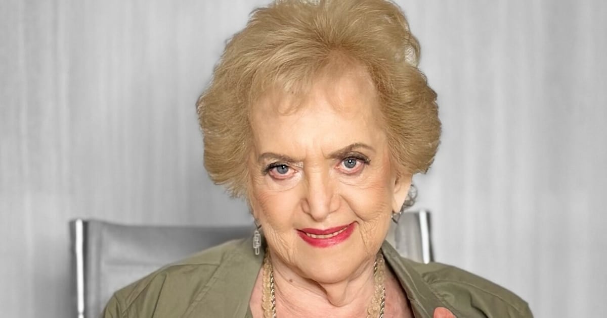 Adiós a Zulema Galperín: la dama que se subió al escenario después de jubilarse del escritorio