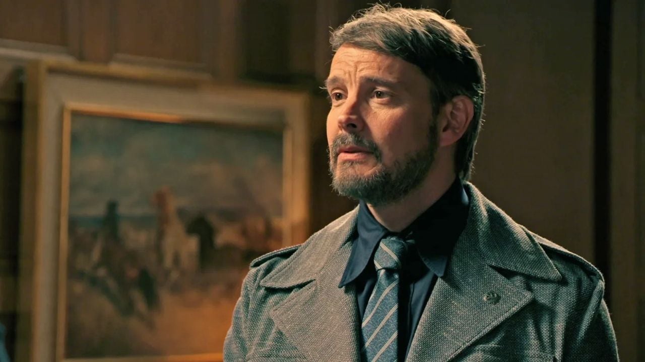 David Janer se instala en "Sueños de libertad" con un arquitecto de que llega a revolver el pasado familiar
