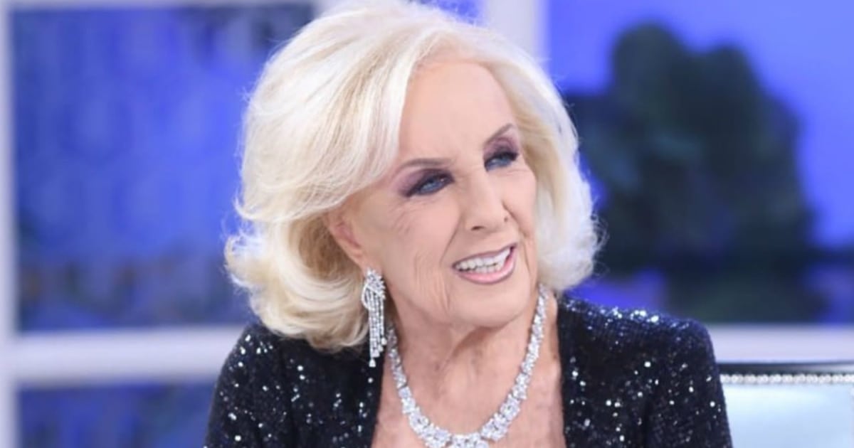 Mirtha vuelve a su casa: la sonrisa de siempre, ahora en reposo