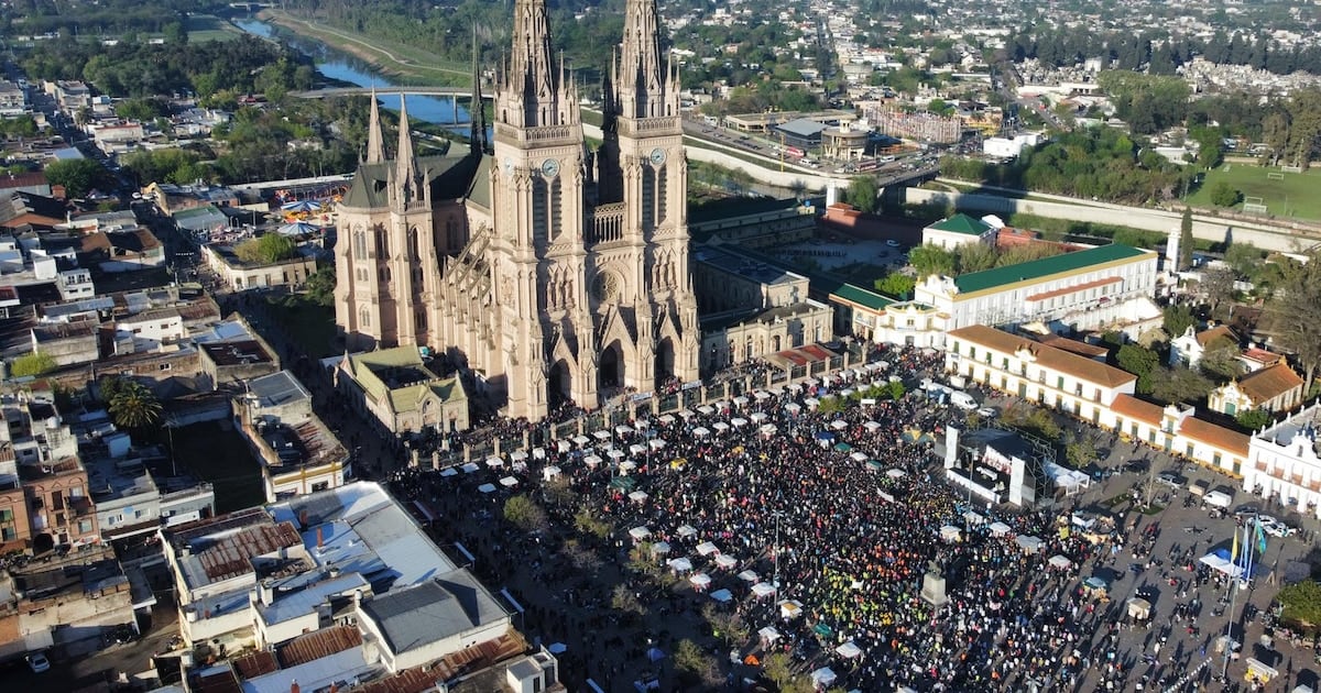 Alquileres en Luján trepan a 16.000 dólares por noche ante la expectativa de la visita papal