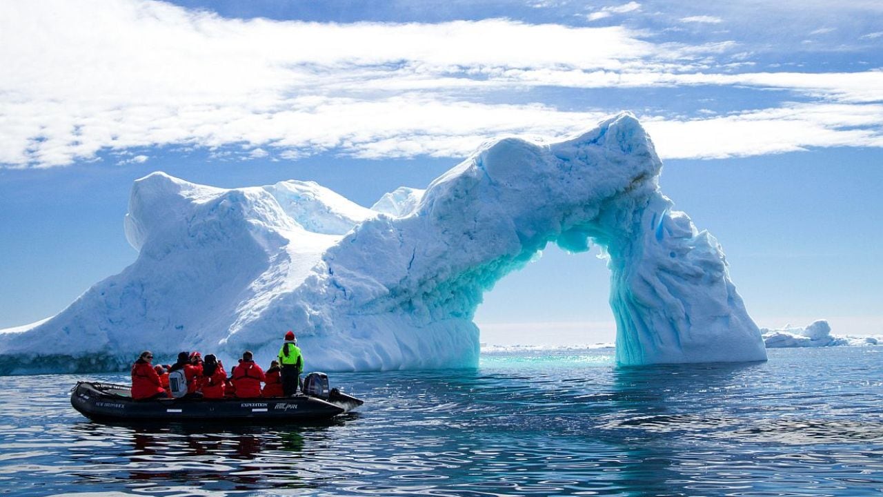 Antártida a bordo: de la escapada de diez días a la vuelta entera al continente blanco