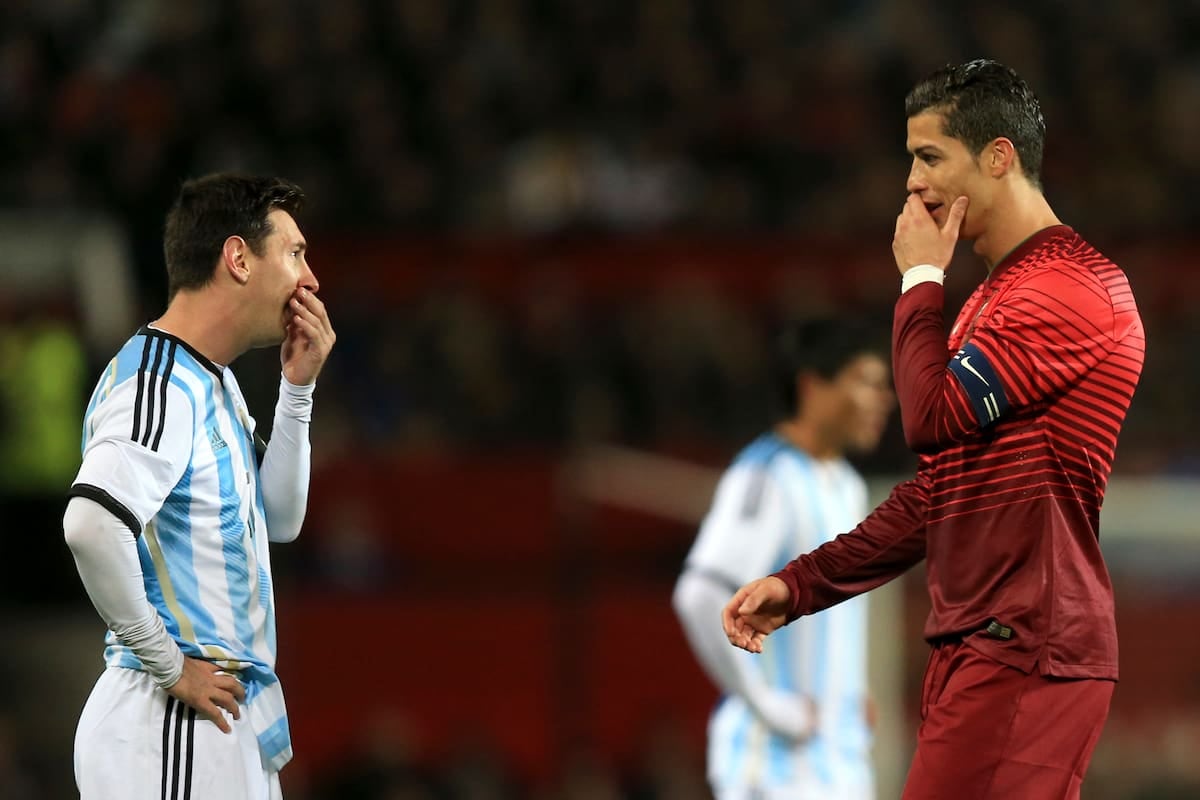 Ronaldo se calienta, no juega y se va: Portugal ganó sin él y la novela sigue abierta