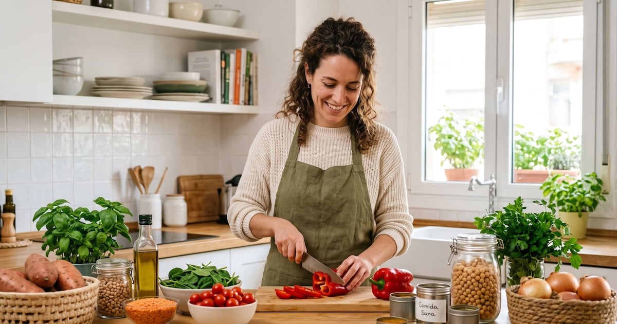 Comer como en el norte de Europa, pero con lo que hay: qué dice el estudio que relaciona la dieta nórdica con vivir un poco más