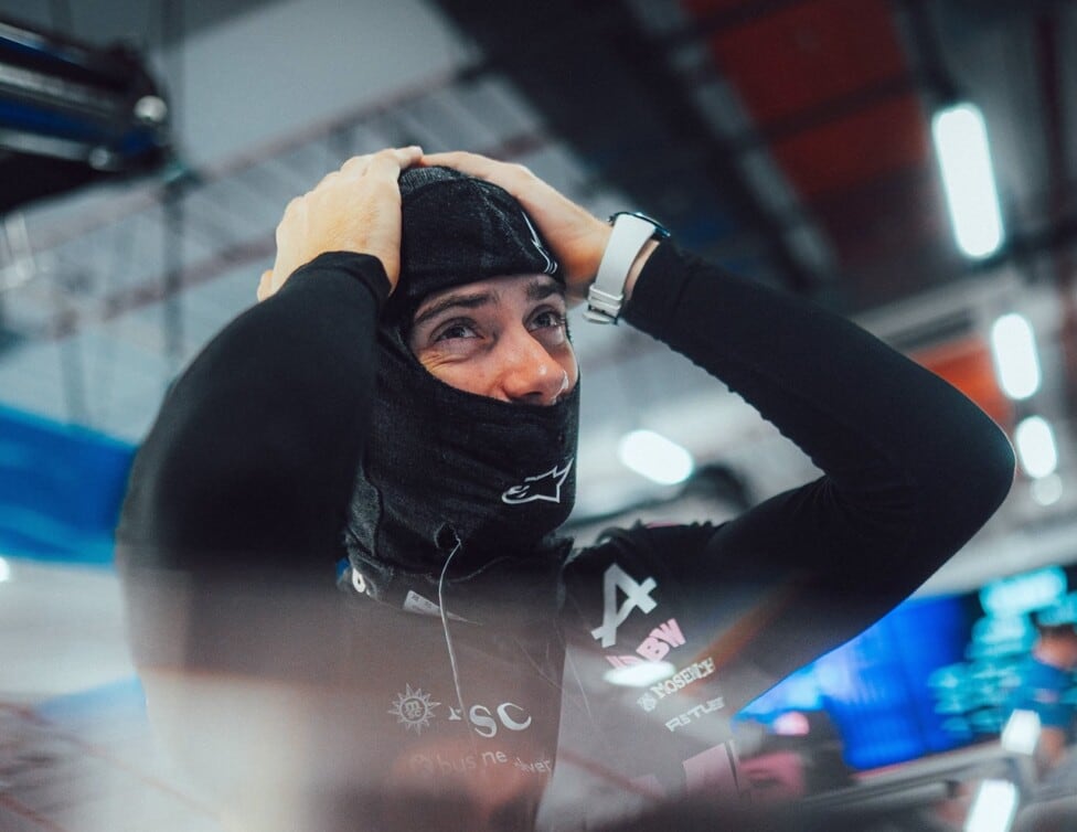 Colapinto, del modo avión al sprint de Marina Bay: apretó el pescuezo del Alpine y se quedó a un suspiro del Top 10