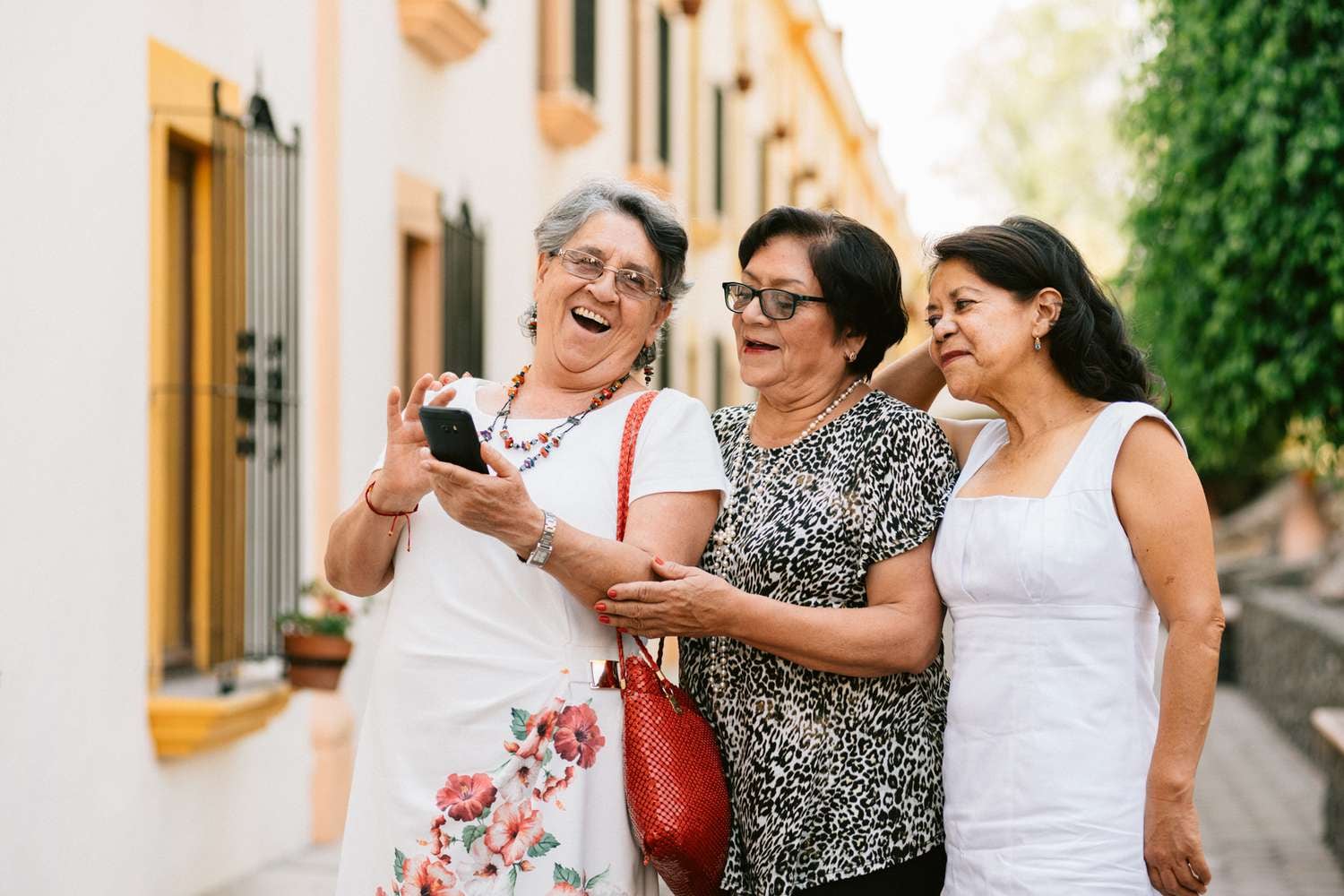 A los 85 años, Sandra y Eleanor ya planean la próxima aventura: todavía les queda mundo por descubrir