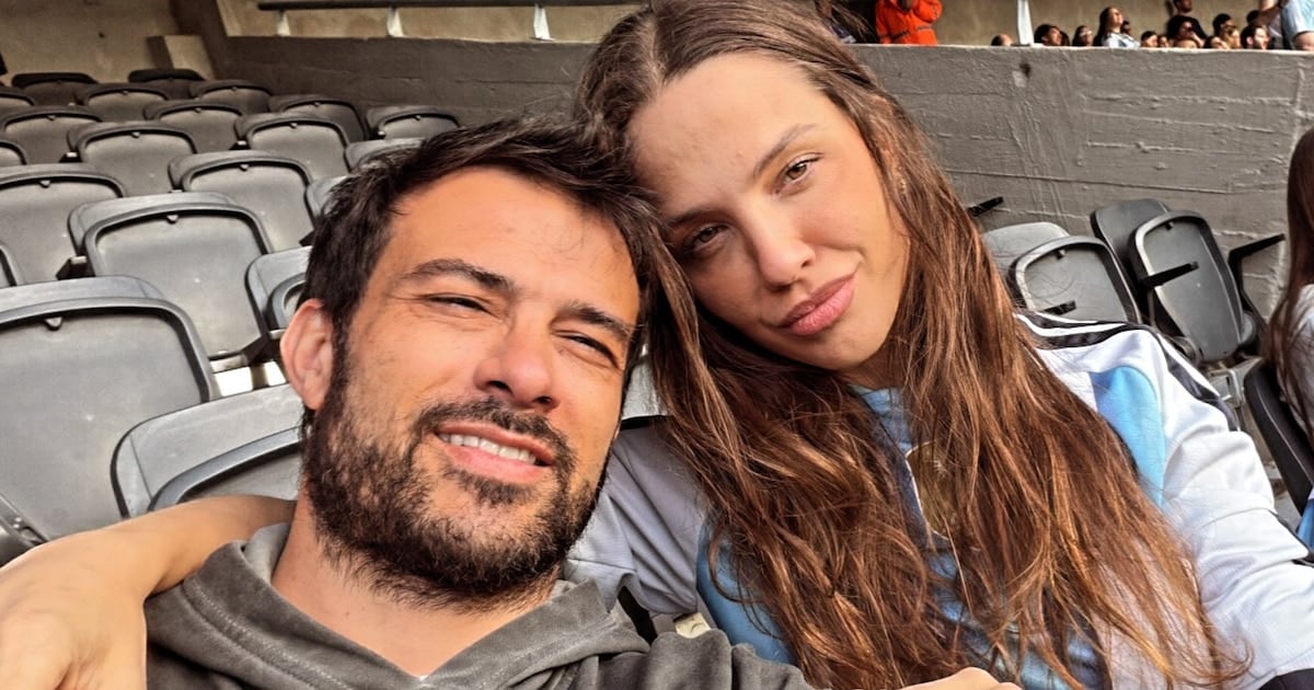 Ivana Figueiras y Darío Cvitanich confirmaron fecha y lugar: el 20 de marzo de 2027, en el Golf Club de Pacheco
