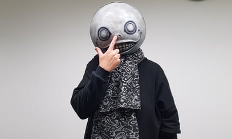 Yoko Taro, el creador que se quedó sin sueño pero le tiene terror al olvido