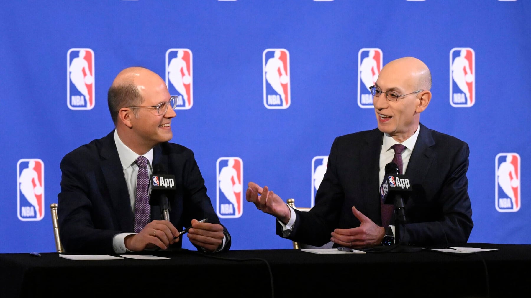 La NBA se calza la pilcha europea y promete no pisar tradiciones ajenas