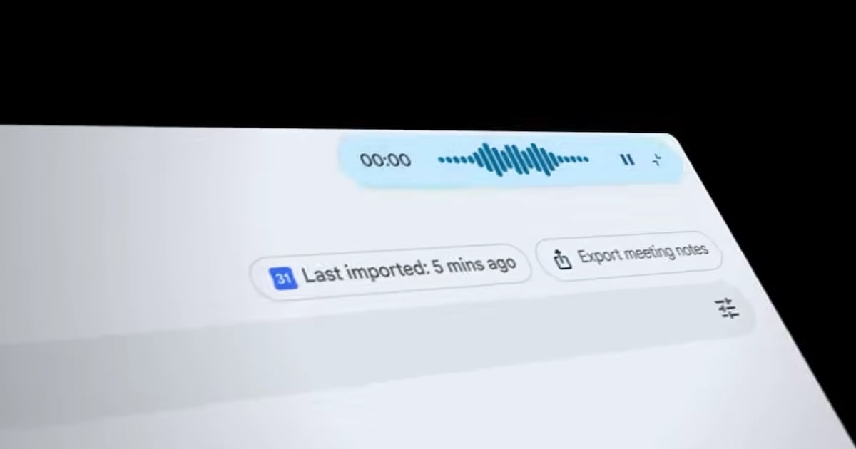 Google te escucha sin mandar un solo byte a la nube: llega una app que transcribe reuniones en tu propia Mac