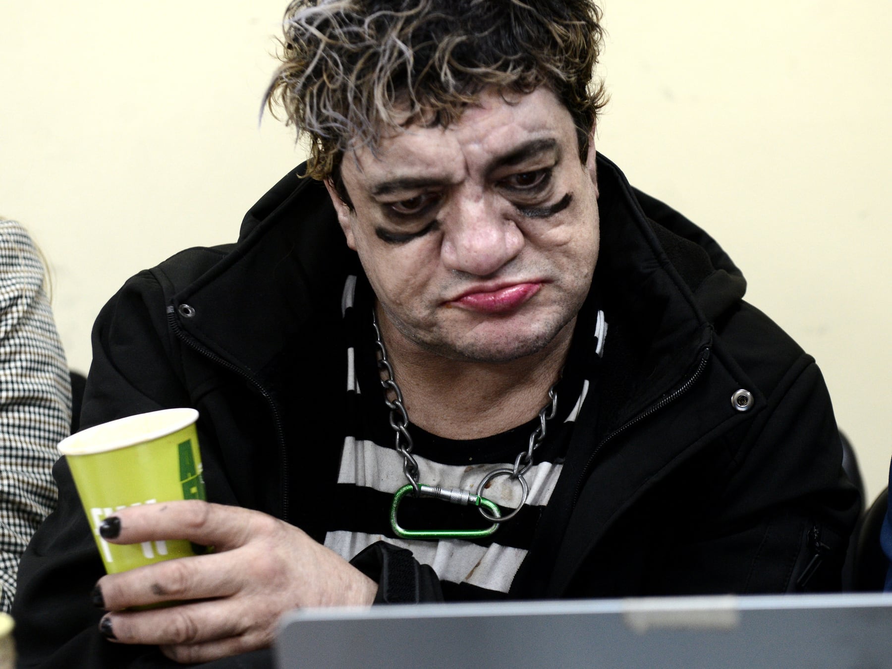 El TOC 29 confirmó la continuidad del juicio contra el "Pity" Álvarez y rechazó los pedidos de nulidad de la defensa