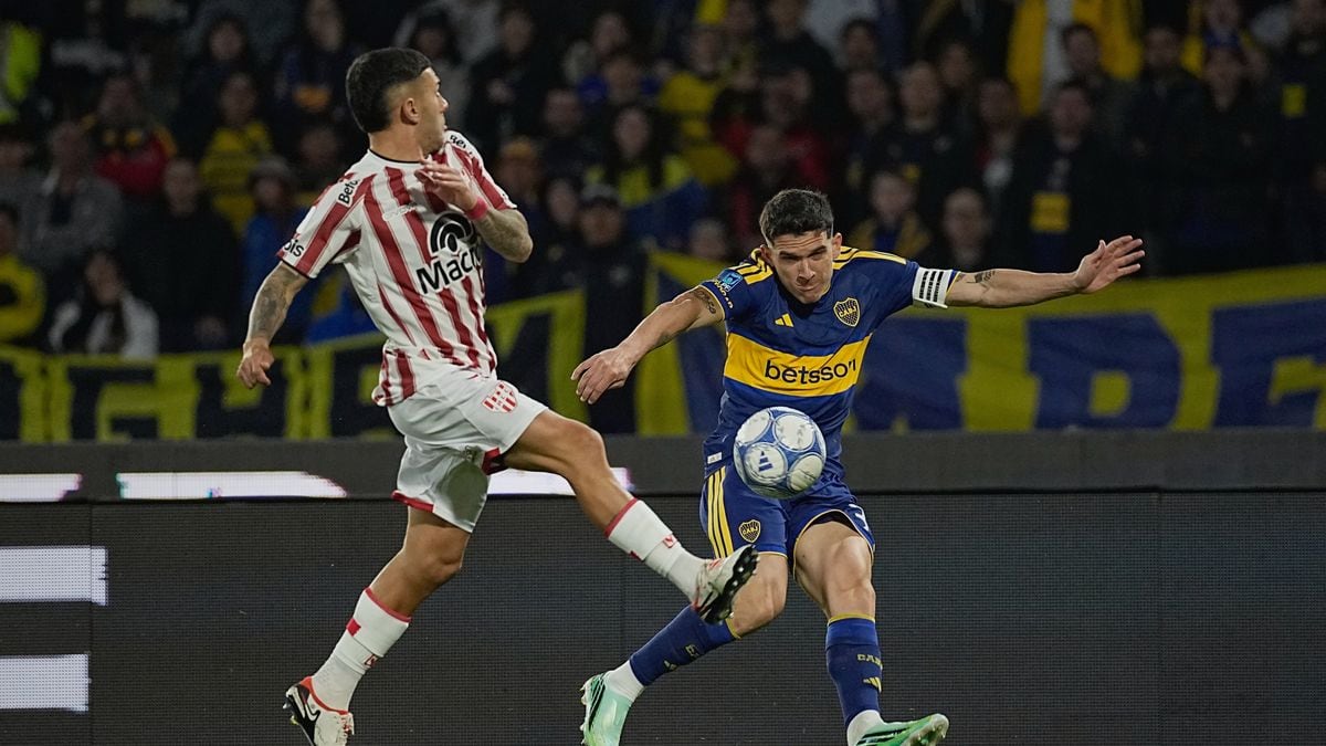 Boca rescató un punto en Córdoba y ahora reza por Paredes