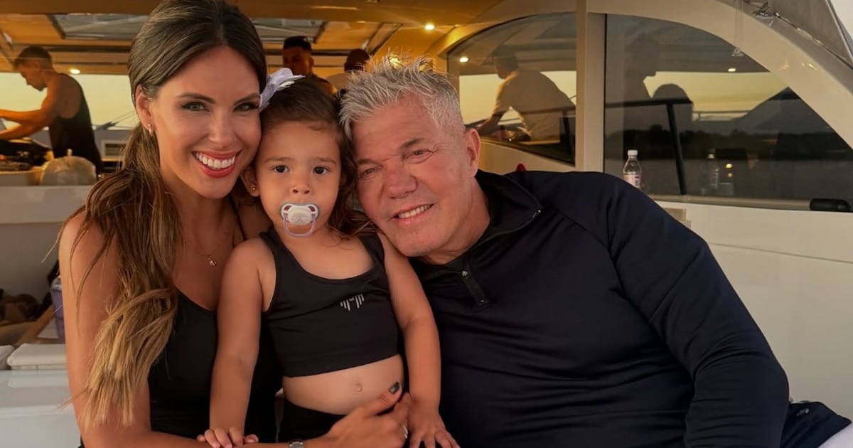 Sarah Burlando Franco ya tiene su pasaporte italiano: el detrás de escena de una espera que terminó en los brazos de su papá