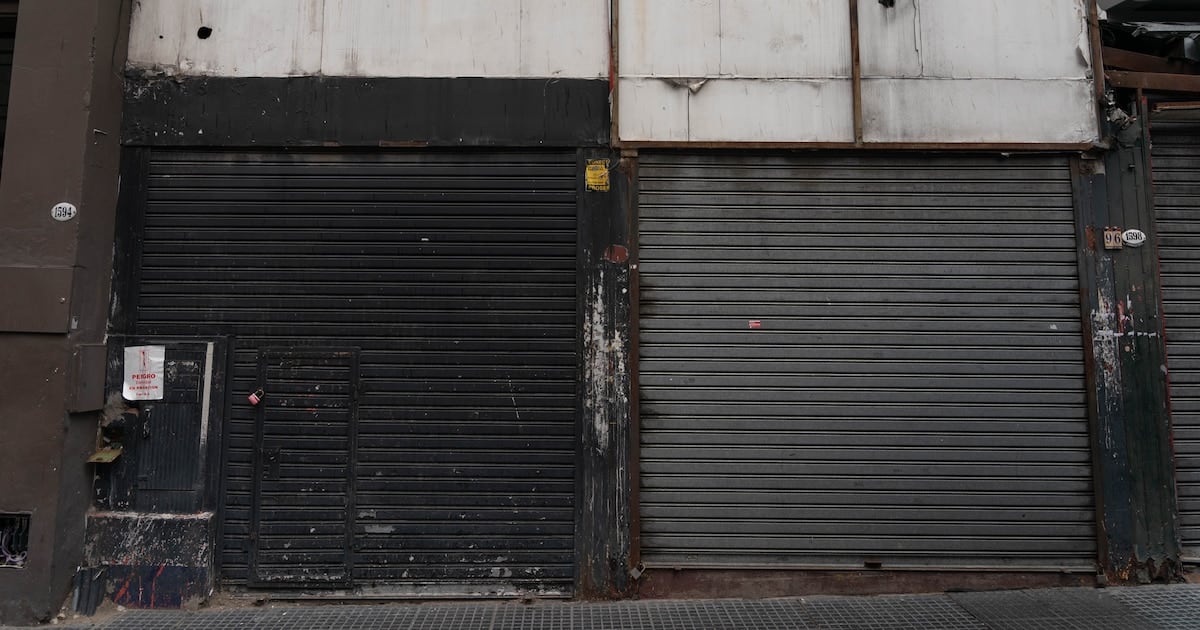 El registro de empresas formales perforó el piso de fines de 2023 y encadenó 18 meses en caída