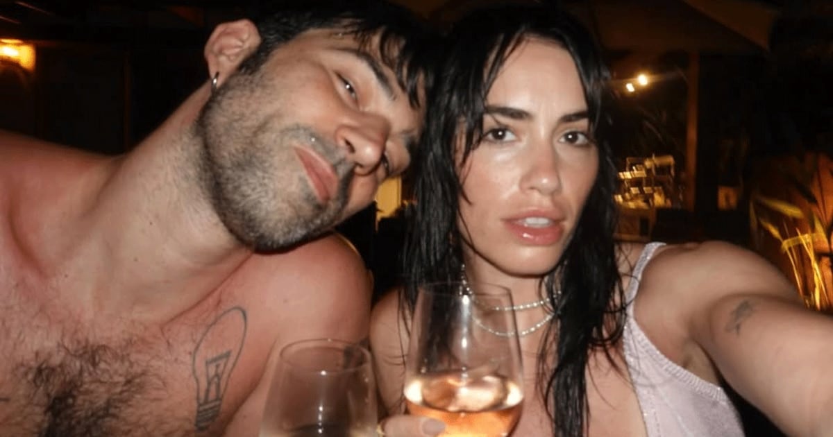Los 35 de Lali: del calor carioca al ritual africano que la sorprendió en su cumpleaños
