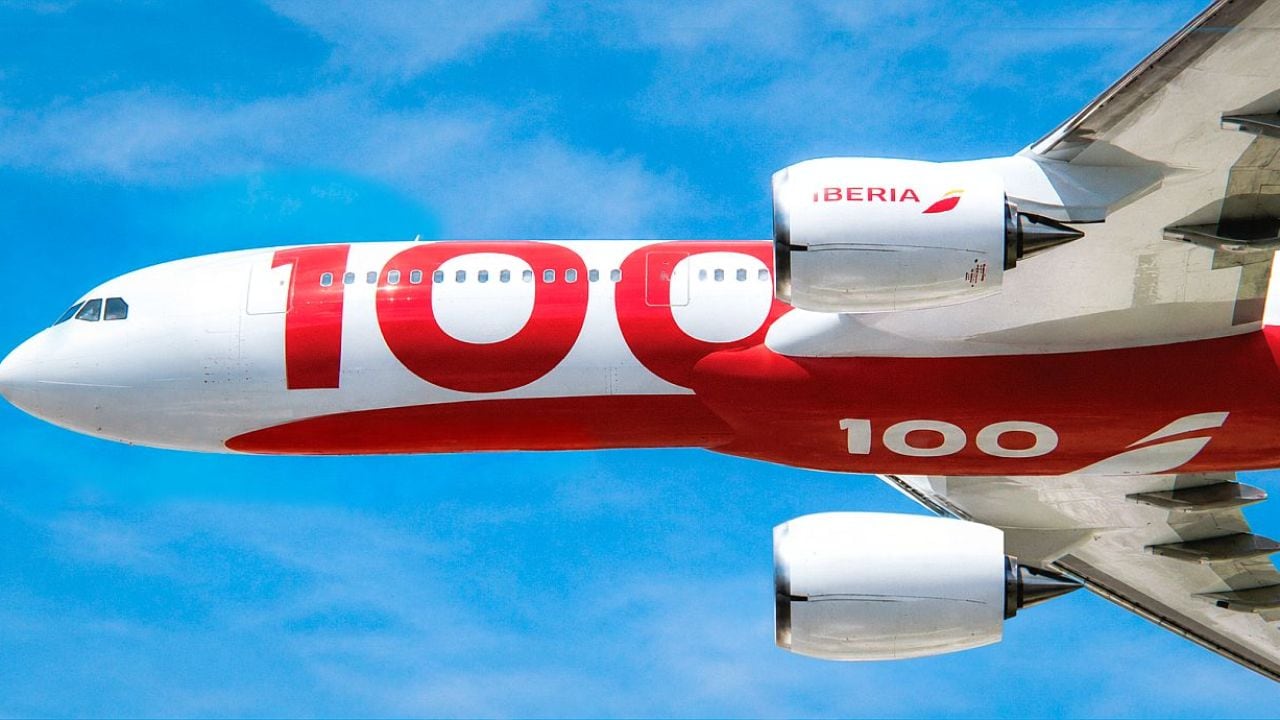 Madrid te espera con más vuelos, internet gratis y un cumpleaños histórico: así es la nueva Iberia que mira al centenario