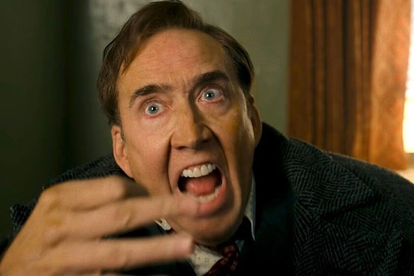 Nicolas Cage se prende a True Detective y nadie esperaba el anuncio: lo soltó él mismo en un escenario de Nueva York