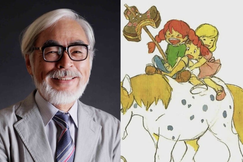 El sueño sueco de Miyazaki: cuando Pippi Calzaslargas le dijo que no