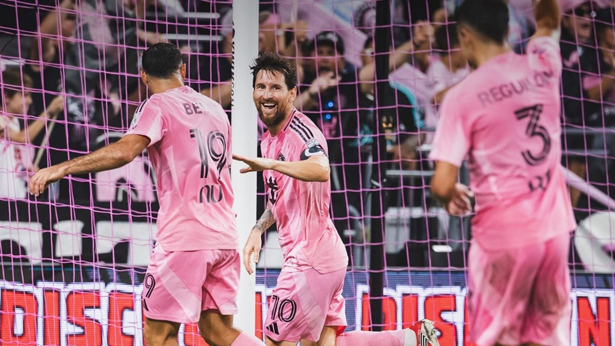 Se cortó la mala racha y Las Garzas volaron con Messi y Suárez como dueños del área