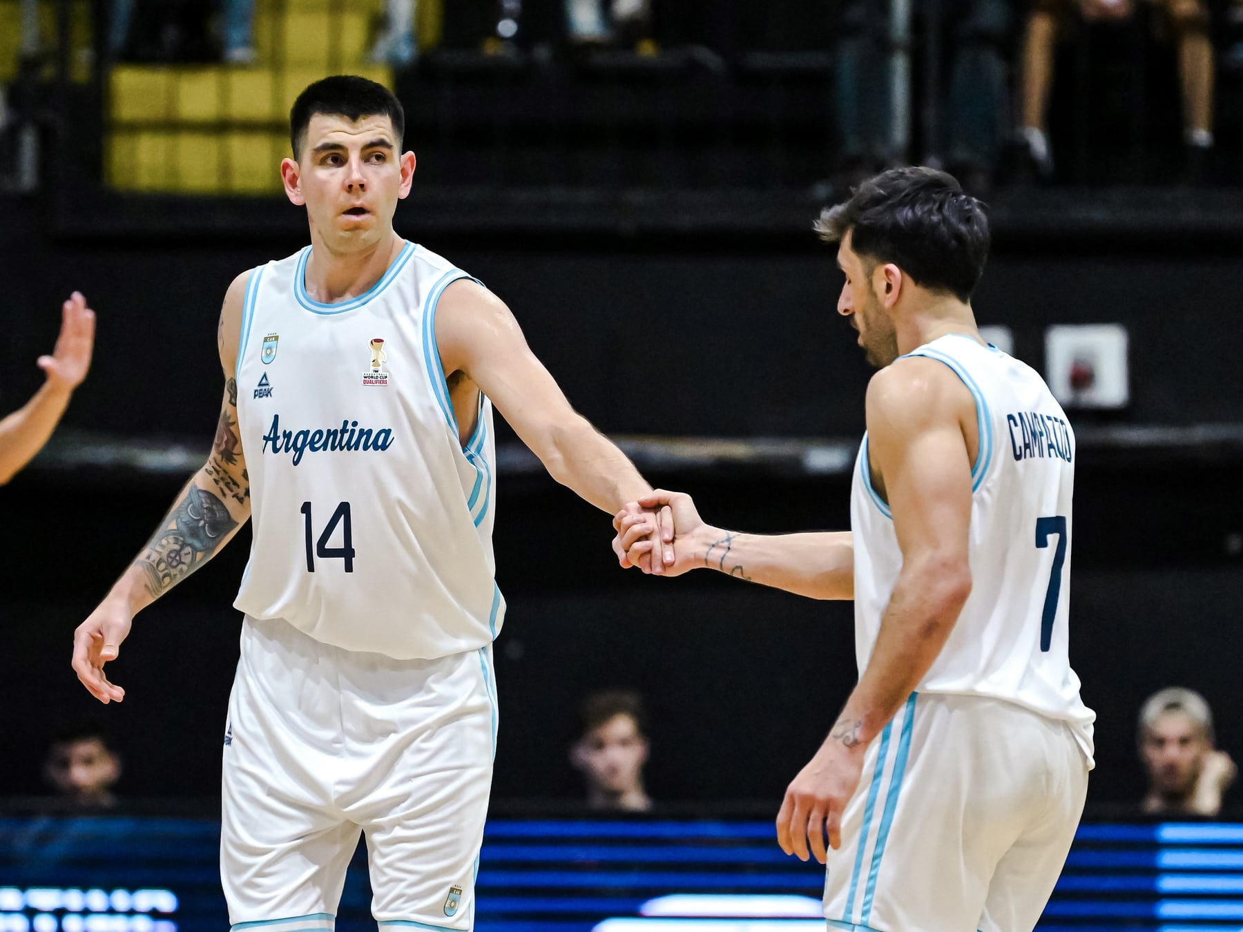 El hombro de Deck se complica y la Selección empieza a sudar frío