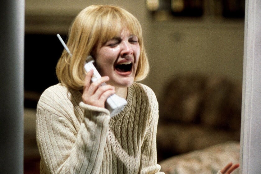 Aquel grito en la cocina: la trastienda del llanto verdadero de Drew Barrymore en Scream