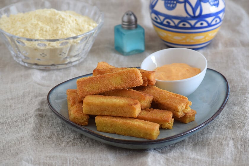 Panisse: la tortilla de garbanzo que conquistó Marsella y ahora se cocina en cualquier cocina argentina