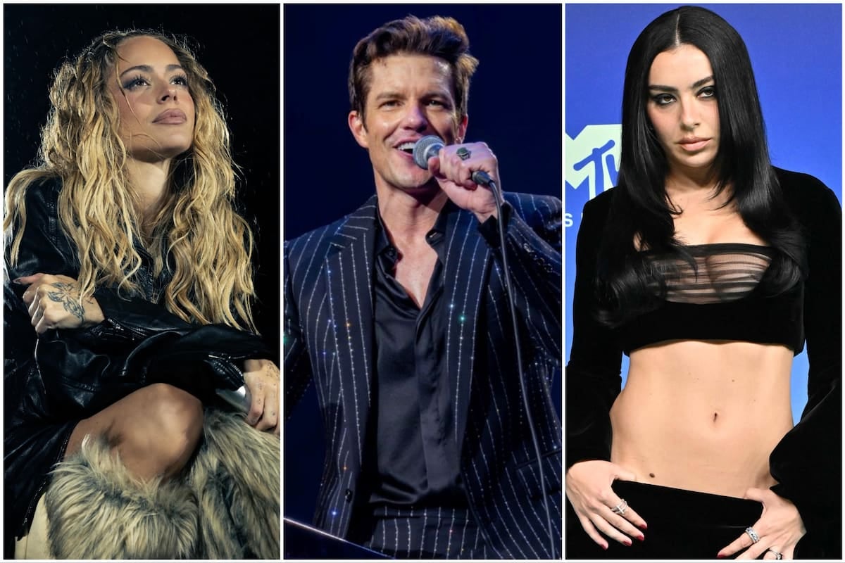 Lollapalooza Argentina 2027 calienta motores: Tini debuta, The Killers vuelven y Charli XCX promete sacudir el Hipódromo