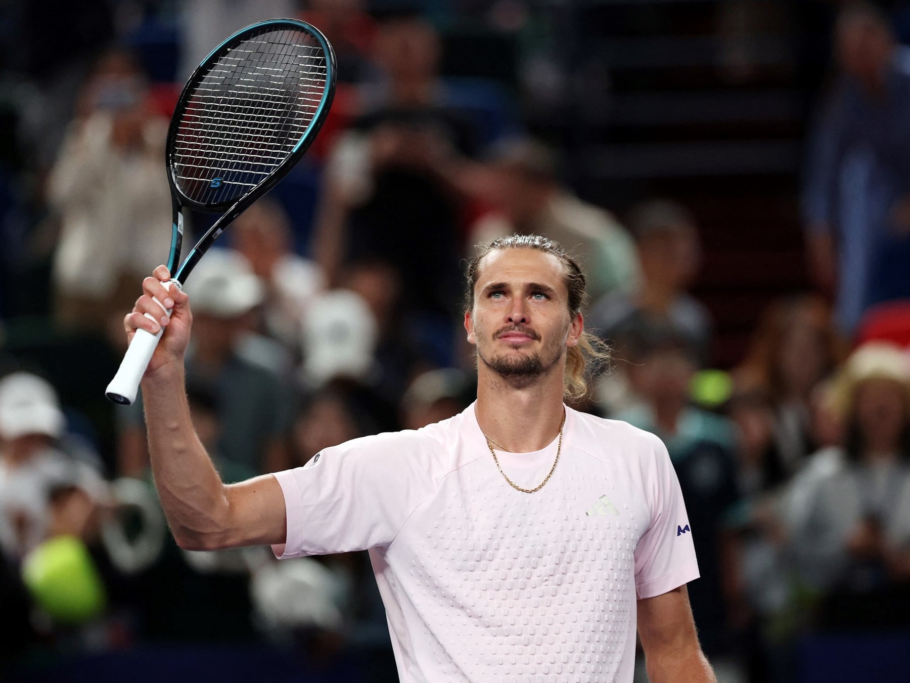 Zverev cierra el año arriba de todos: la corona ya no se le escapa