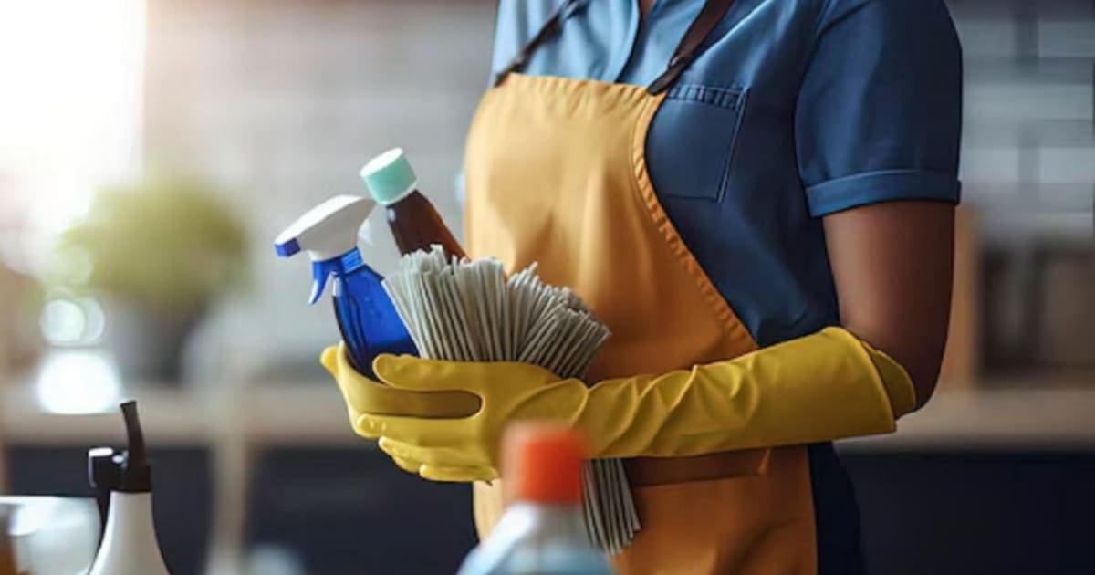Aumentos escalonados para el personal de casas particulares: cuánto se cobra desde octubre